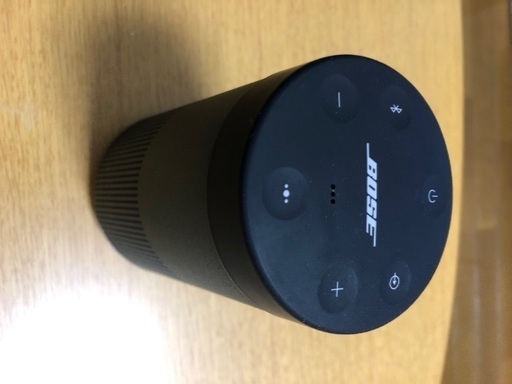 その他 BOSE Soundlink Revolve Bluetooth speaker
