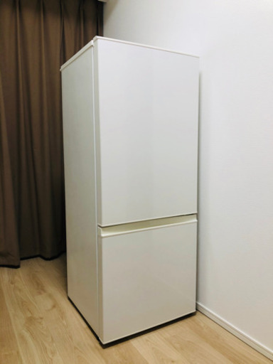 【超美品】冷蔵庫184L  AQUA 2016年式