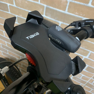 【シボレー】MTB  マウンテンバイク