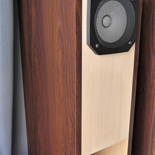 オーディオ FOSTEX FE126En BW-1200SP