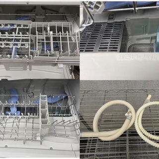 ★発送可★ 動作〇 食洗器 Panasonic NP-TM6 ◆ パナソニック 電気食器洗い乾燥機