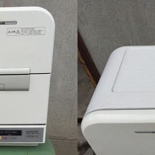 ★発送可★ 動作〇 食洗器 Panasonic NP-TM6 ◆ パナソニック 電気食器洗い乾燥機