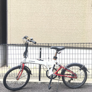 折りたたみ自転車