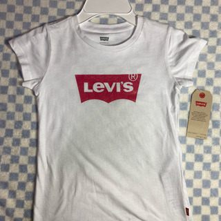 ✨新品未使用✨値下げ♪ Levi's  Tシャツ サイズ:120cm