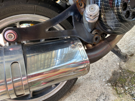 美品！！V125G O2センサー付き、ヨシムラマフラー セール中 美品