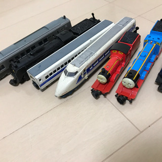 ミニチュア 機関車、新幹線、トーマス おもちゃ