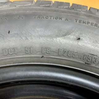 PIRELLI P4 14インチ 4本セット