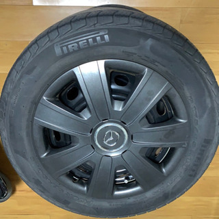 PIRELLI P4 14インチ 4本セット