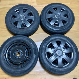 PIRELLI P4 14インチ 4本セット
