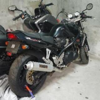 H2 バンディット400V 車検満タン バリ整備済み