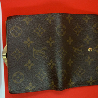 美品！】☆ルイヴィトン☆モノグラム 折り財布 MIO958