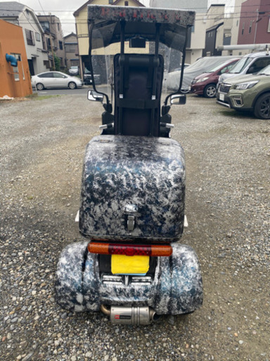 引越しが決まった為、急ぎで最終値下げ。ホンダ:4ストキャノピー TA-03 ミニカー登録 引越しが決まった為、急ぎで最終値下げ。ホンダ:4ストキャノピー TA-03