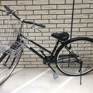 一般自転車　27インチ　2016年12月購入品