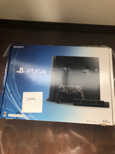 プレーステーション4