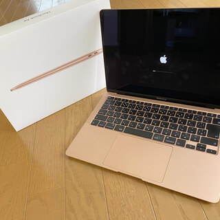 【最新2020年】13インチ MacBook Air【16GB ...