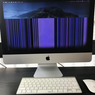 iMac 2012 21.5 Core i5 16GB マウス、キーボード付