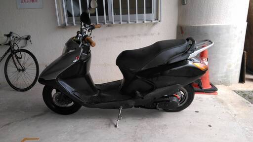 ホンダスペイシィー１００⁂　売ります　４万円　商談中　＊＊