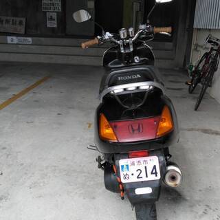 ホンダスペイシィー100⁂ 売ります 4万円 商談中 ＊＊