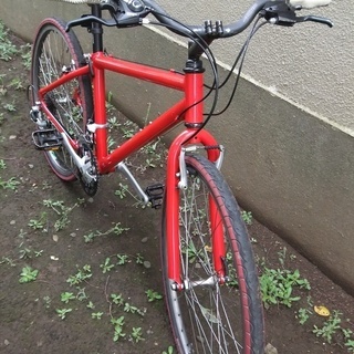 ARAYA Marry Fox MF26 3x7速 個人整備済み