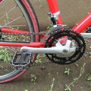 ARAYA Marry Fox MF26 3x7速 個人整備済み