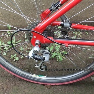 ARAYA Marry Fox MF26 3x7速 個人整備済み