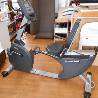 ♪HORIZON/ホライゾン Comfort408/コンフォート408 リカンベントバイク♪