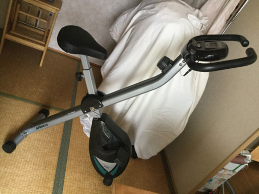 ALINCO   エアロバイク（フィットネス自転車）