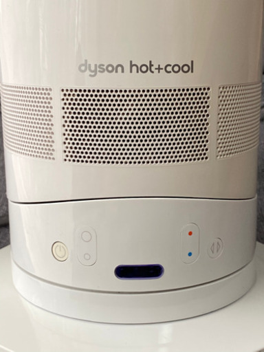 【値下げしました】dyson hot+cool AM05WS
