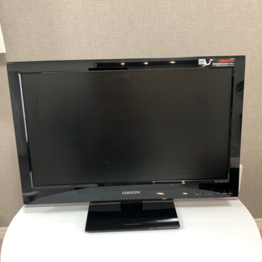 地上デジタル液晶テレビ22v型オリオン まいまい 盛岡の家電の中古あげます 譲ります ジモティーで不用品の処分