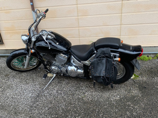 ドラッグスター４００　募集中