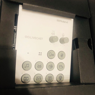 Roland GO:LIVECAST