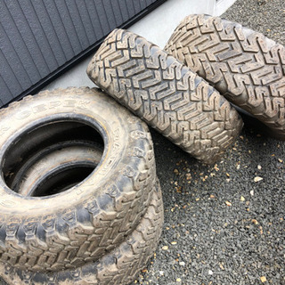 275-65-17 ピンタイヤ スパイクタイヤ 17インチ