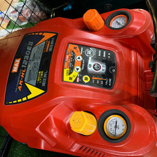 その他 MAX エアコンプレッサー AK-HL1230Ⅱ　【店頭取引限定】【中古品】1点限り早い者勝ち！
