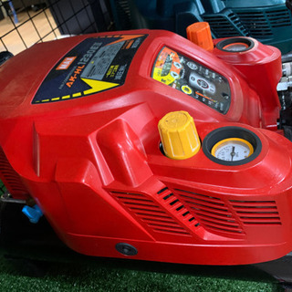 MAX エアコンプレッサー AK-HL1230Ⅱ 【店頭取引限定】【中古品】1点 