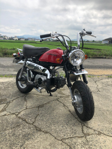 ホンダモンキー