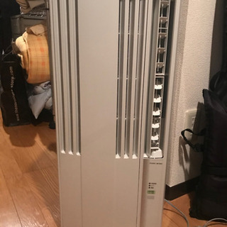 冷房専用ウインドエアコン（窓用） 1シーズンのみ使用CW-1619(WS) CORONA