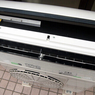62】日立 エアコン (おもに10畳用) 白くまくん RAS-YX28E - 季節、空調家電