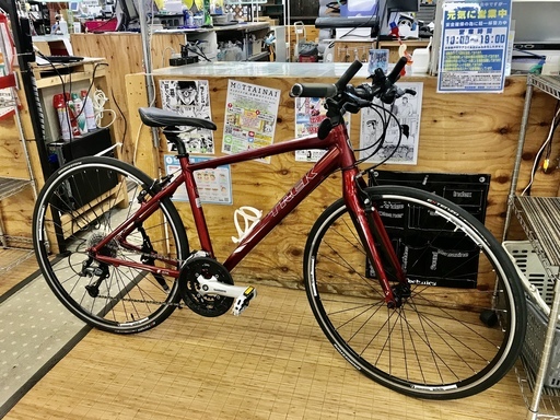 TREK 7.4FX トレック クロスバイク 2014モデル | www.opticalentcenter.co