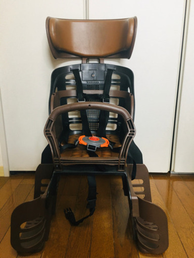 OGK製　後用チャイルドシート
