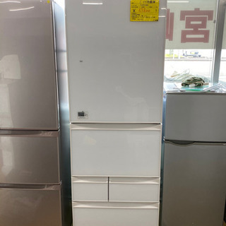 5ドア冷蔵庫 中古 東芝 中古 リサイクルショップ宮崎屋20.6.17