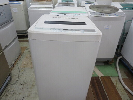LIMLGHT洗濯機4.5キロ　年式不明
