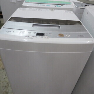 ✅AQUA 電気洗濯機✅ ✅AQW-S4E4✅送料設置無料 ✓AQUA 電気洗濯機✓ ✓AQW-S45E✓送料設置無料 アクア洗濯機