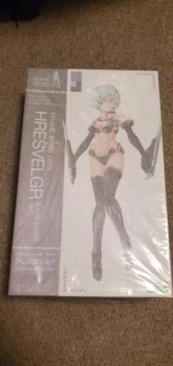 フレームアームズ　ガール フレズヴェルク Bikini Armor Ver