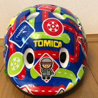 ヘルメット  トミカ　美品　OGKカブト