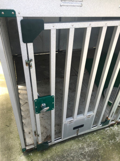 大型犬用 犬舎