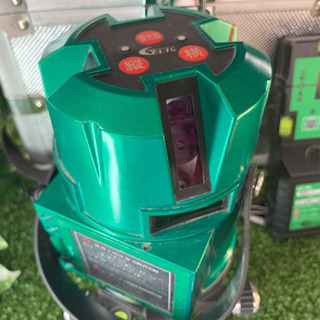 LTC レーザー墨出し　グリーン　LTK-G910P【店頭取引限定】【中古品】1点限り早い者勝ち！