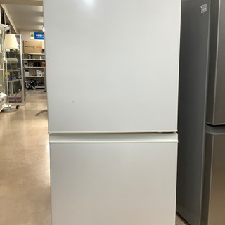 安心の1年間保証付！！ アクア2019年製 2ドア冷蔵庫 【トレファク町田店】