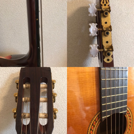 YAMAHA CG-150SA ヤマハ アコースティックギター - 弦楽器、ギター