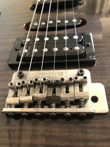 お値下げします。FERNANDES FR-40 2003 フェルナンデス エレキギター