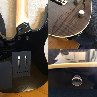 お値下げします。FERNANDES FR-40 2003 フェルナンデス エレキギター